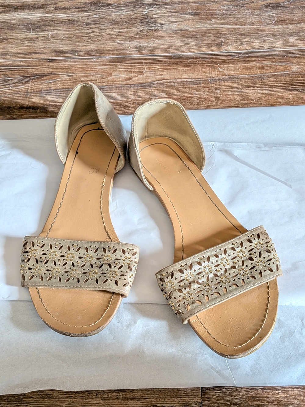 *Bundle* Of Women's Sandals 3 Pairs